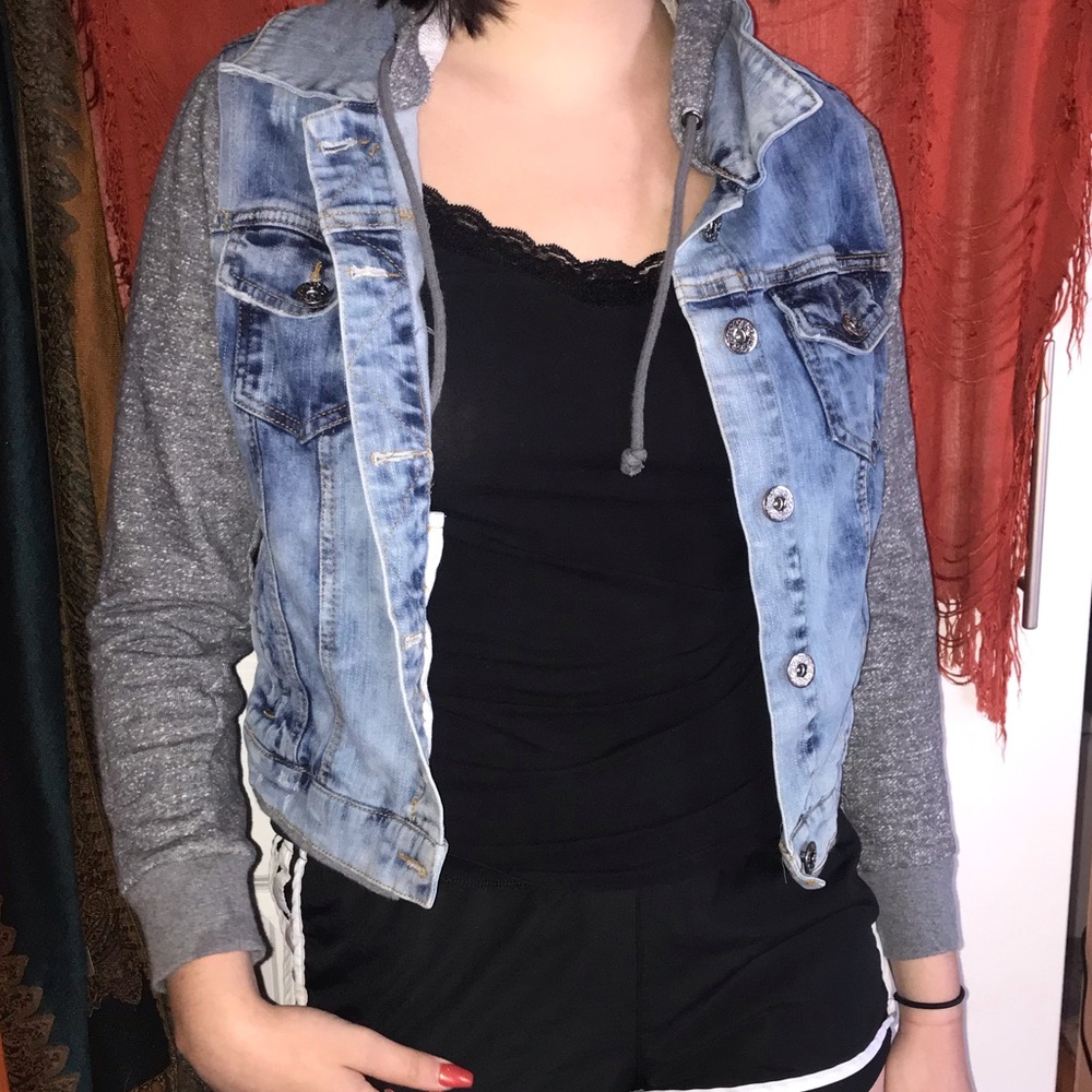 Jean jacket
